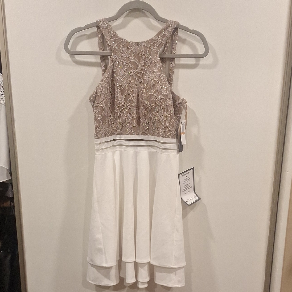 NWT Sparkley Holiday Dress